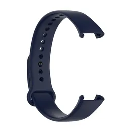 Bandas de pulso de substituição de substituição de pulso de silicone para xiaomi redmi smart band pro 300pcs / lote