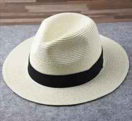 Cappello Panama Paglia Pieghevole Cappelli Di Paglia Originali Cappello