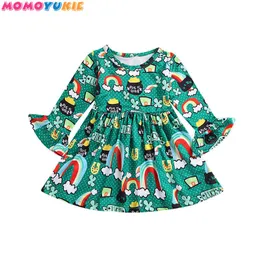 Princesa bebê meninas roupas nascidas toddler crianças meninas bebê doce vestido floral plissado vestidos de tutu 210713