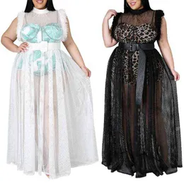 Cy1484 Europejska i amerykańska seksowna sukienka perspektywa dla kobiet z lamparta drukująca bieliznę Duży zestaw dwuskładnikowy dostępny od ST 211116