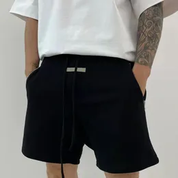 Pantaloncini da uomo estivi 22ss tendenza stampa di lettere di marca traspiranti larghi pantaloni sportivi da coppia di grandi dimensioni stile casual articoli di moda per ragazzi europei e americani