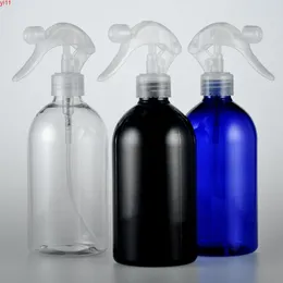 500 ml frasco de spray líquido plástico r28 esvaziy garrafas de cosméticos cc regando o vaso hot salegood qty