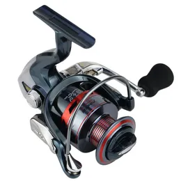 Jumoshi All-Metal Rocker Fisher Fisher Rybaksel Metal Metal Head Reel Spinning Wheel Helloreels Baitcasting Role