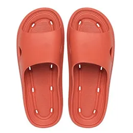 Yaz moda ev yumuşak terlik kaymaz kapalı ayakkabılar düz slayt yüksek kaliteli hafif flip flops 211110 gai gai gai
