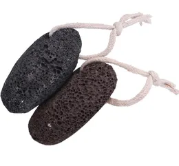 Natural Earth Lava Pumice Stone Foot Calus Remover Pedicure Scrubber