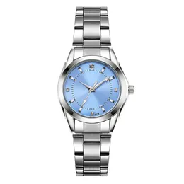 Women Watch Quartz 시계 28mm 클래식 디자이너 Montre De Luxe Stainless Steel Case Fashion Ladies Wristwatch 비즈니스 캐주얼 손목 시계 선물