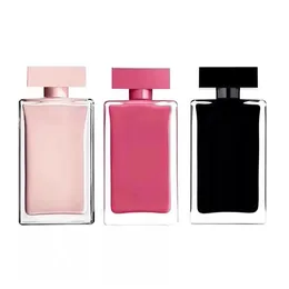Vrouwen parfum geuren voor vrouw sexy elegante glazen fles spray 100 ml EDT EDP houtachtige bloemennoten hoogste kwaliteit snelle levering