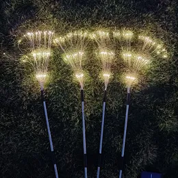 Lawn Lamps 4in1 Светодиодные светодиодные светодиодные фейерверки.