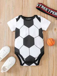 Babyblock Geo Print Contrast Contrast Bindyysuit Она