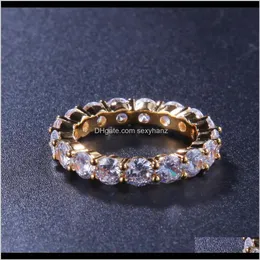 Cluster Hip Hop ROW Stretta sezione Scheroni Coppia Coppia Zircon Single Ring FIMHG JMMPS