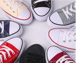 15 Colors All Size 35-45 High Low Top sports Classic Canvas Shoe Sneakers Men's Women's Casual Shoes retail
