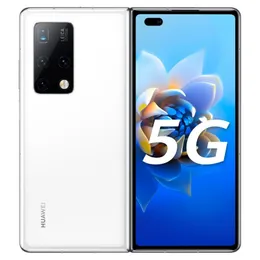 Original Huawei Mate X2 5G Mobile Phone Foldable 8GB RAM 256GB 512GB ROM Kirin 9000 Android 8.0" OLED Full Screen 50.0MP AI NFC Face ID Fingerprint 4500mAh Smart Cell Phone