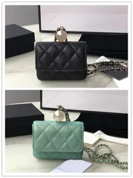 2021 new high quality bag classic lady handbag diagonal bag leather AP2119 11-7-2