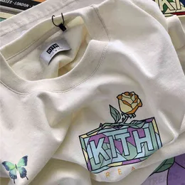 Kith Box Tシャツカジュアルメン女性
