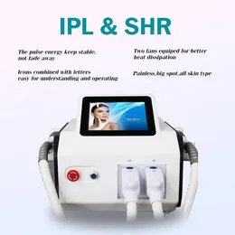 2021 Taibo Beauty Portable 2 in 1 Laser-IPL-Haarentfernungsmaschine Hautverjüngung für Salon verwenden