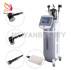 2022 CET RET Radio Frequency Monopolar Slimming Machine Thermal RF Liposuction Removal Body Ant wrinkle Weight Loss face lifting beauty salon equipment