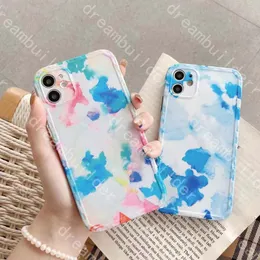 Fashion Phone Case dla iPhone 12 Pro Max 11 7 8 plus 7P 8P XS XR XSMAX PU Classic Leather Case Case Designer