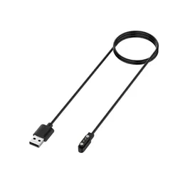 USB磁気吸着ポータブル充電器ケーブルアダプタ高速充電ドックアクセサリー用TiCwatch GTX / CXB01スマートウォッチ