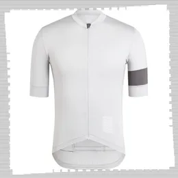 Maglia da ciclismo Pro Team rapha Maglia da ciclismo estiva da uomo ad asciugatura rapida Uniforme da mountain bike Camicie da bici da strada Abbigliamento da corsa Abbigliamento sportivo da esterno Y21041318