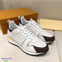 T116c fashion couple high-quality leather lace-up casual shoes classic men's sports women's vulcanized flat size 35-45
