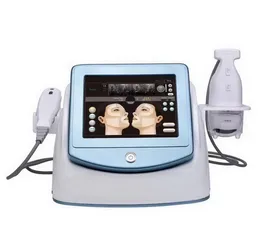 Professional HIFU Machine Face Lift Skin Tightening High Intensity Focused Ultrasound HIFU Liposonix Body Slimming Beauty Equipment With 5 Cartridges