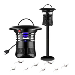 LED-Mückenvernichter-Lampe, Garten, USB, elektronische Mückenvernichter-Lampe, Outdoor-Moskitovertreiber, Falle, Insektenvernichter, Zapper