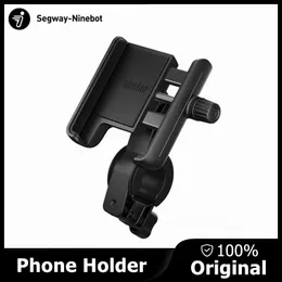 Original Smart Electric Scooter Handlebar Phone Holder for Ninebot MAX G30 G30LP ES1 ES2 ES4 Kickscooter Accessories parts