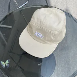 Бейсбольные шапки Kith Embroidery Box Kith Cap Unisex Hats 1q76x {категория}