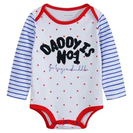 Baby pojke kläder bodysuits nyfödda kläder långärmad bebe roupas broderi lite maven jumpsuit baby pyjamas total tights 210413