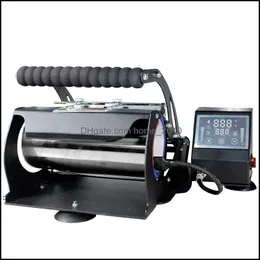 Cricut-Pressengrößen, Bearbeitung, Hining-Sublimation, Hinng-Wärmepresse, Hine-Drucker, geeignet für 20 Unzen, 30 Unzen, 12 Unzen gerade Becher, 110 V, thermisch