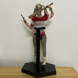 Figurine Harley Quinn & Joker – Modèle Animator Doll 1/6, Suicide Squad, ZD Toys