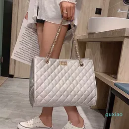 2021 Classic Women Handbags Bags Leather Chain Large Shoulder Bags Tote Hand Fashion Crossbody