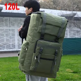 Mochilas de mochila 120L BACA MILITAR GRANE