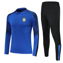 Club Santos Laguna Kids Size 4XS to 2XL leisure Tracksuits Sets Men Outdoor sports Suits Home Kits Jackets Pant Sportswear Suit
