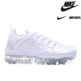 Air max vapormax plus branco hot sale