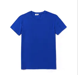 coccodrillo coccodrilloLettere T-shirt ricamo Uomo Donna Coppie Estate Alta qualità Paris Street Tee Abbigliamento uomo Casual Maglione manica corta