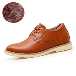 NON BRAND men's shoes casual fashion with velvet warm in autumn and winter sneaker size 40-44 item three