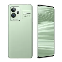 オリジナルOPOPO REALME GT2 PRO GT 2 5G携帯電話12GB RAM 256GB 512GB ROMオクタコアSnapdragon 8 Gen 1 50.0MP Android 6.7 "Amoled Screen FingerPrint ID Faceスマート携帯電話