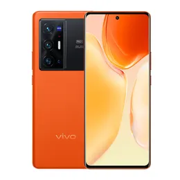 Oryginalny Vivo X70 Pro + Plus 5g Telefon komórkowy 12GB RAM 256PL 512GB ROM Snapdragon 888+ 50mp NFC IP68 Android 6.78 cal AMOLED Pełny ekran Palca ID Face Smart Telefon komórkowy