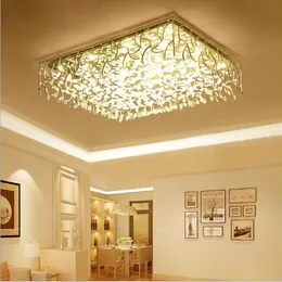 مصابيح سقف بسيطة ما بعد الحداثة الإبداعية الإبداعية غرفة المعيشة كبيرة الإضاءة LED