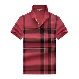 2021 Summer Luxury Designer Brand Men's Polos Shirts Men Short Sleeve T-Shirt Original Single Lapel Shirt Men's Tees Gratis Package Mail #88991FU7