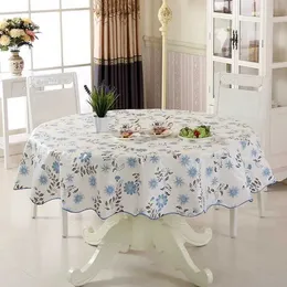 Waterproof & Oilproof Wipe Clean PVC Vinyl Tablecloth Dining Kitchen Table Cover Protector OILCLOTH FABRIC COVERING 210626242v