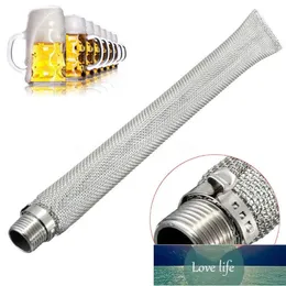 Vogviigo 12 polegadas / 6 polegadas 300micron tela de bazuca de aço inoxidável 1/2 '' NPT para homebrew chaleira de cerveja ou mash tun / musha filtro preço de fábrica especialista qualidade mais recente