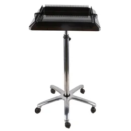 Professional Hair Extensions Trolleys Cart Folding Stand Suit Case Holder Barber Salon Use