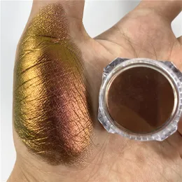 Metallic Chameleon Błyszczący Eyeshadow Proszek Wodoodporna Nie-Smudge Stick Moda Shadow Eye