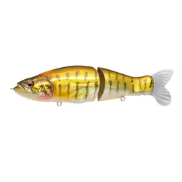 Haczyki rybackie G5ac Multi-Section Sztuczne Ciężkie Przynęty Przynęty Pudełko Swimbaits Slow Lure Tackle Realistyczne 3D Przynęty