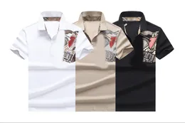 Luxurys Designers Mens Dress Polos Torebki Designe T Shirt Lato Oddychające Luźne Dla Mężczyzn Kobiety Para Hip Hop Streetwear Topy Moda 100% Bawełna Krótki Rękaw # 305