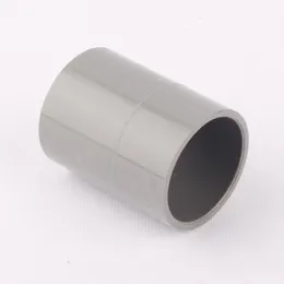 Vattenutrustning 1 st 40mm PVC -koppling direkt vattenrörskontakt raka adapterbeslag för bevattningstillbehör