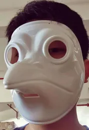Yeni Kalite Kostüm Balo Steampunk Kuş Veba Doktor Mask Partisi Cadılar Bayramı Dans Doğum Günü Masquerade