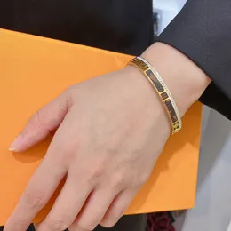 bracelet mens bracelets Bangle For Men designer braclets Armband Damen Gold Bangles Braclet Bracciale Oro Bracciali Personalizzati